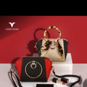 ファッションバッグ レディース ハンドバッグ レザーバッグVerchini